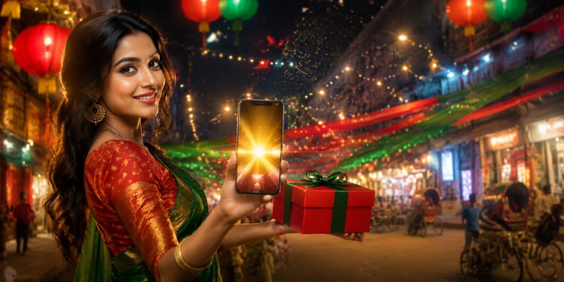 কুমিল্লার একটি জমকালো পরিবেশে টাকা জমা সংক্রান্ত কার্যক্রম